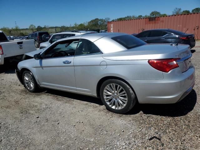 2011 Chrysler 200 Limited