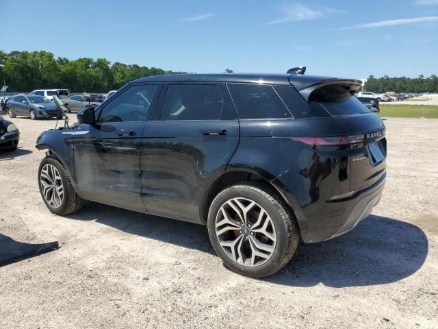 2021 Land Rover Range Rover Evoque SE