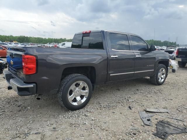 2015 Chevrolet Silverado C1500 LTZ