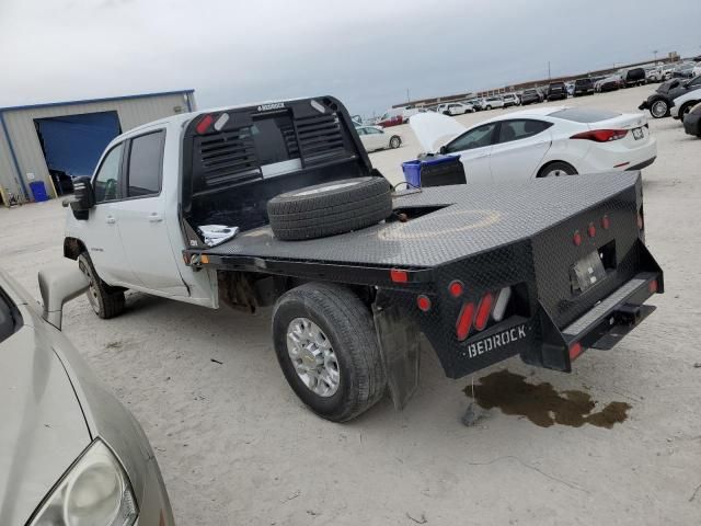 2022 Chevrolet Silverado K2500 Heavy Duty LT