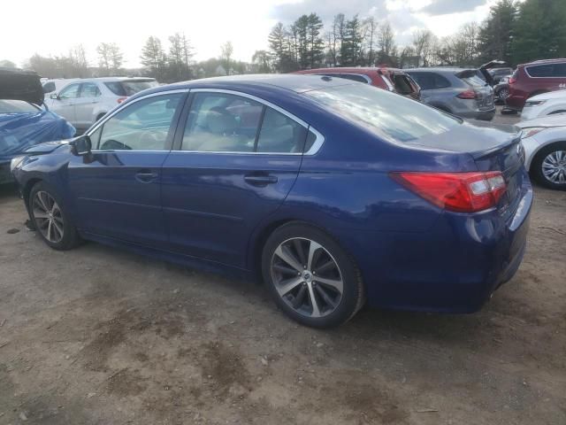 2015 Subaru Legacy 2.5I Limited