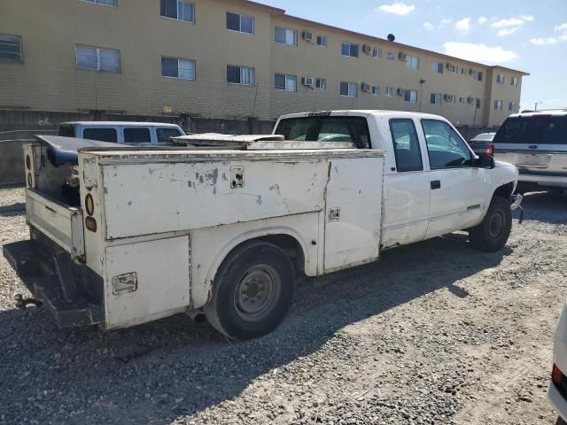 2000 GMC Sierra C2500