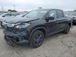Salvage cars for sale at Franklin, WI auction: 2019 Honda Ridgeline Sport