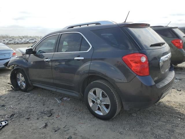 2013 Chevrolet Equinox LTZ