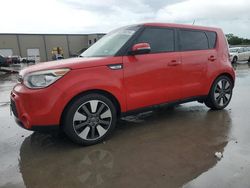 Vehiculos salvage en venta de Copart Wilmer, TX: 2014 KIA Soul