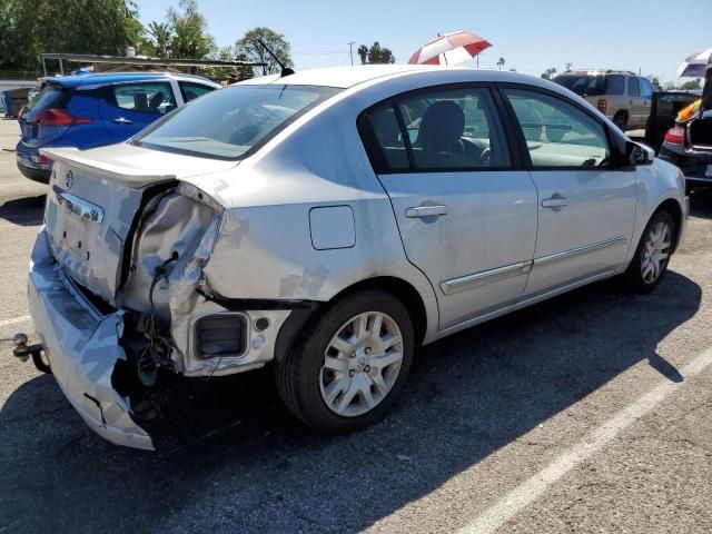 2011 Nissan Sentra 2.0