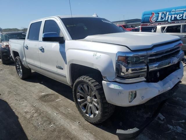 2017 Chevrolet Silverado K1500 High Country