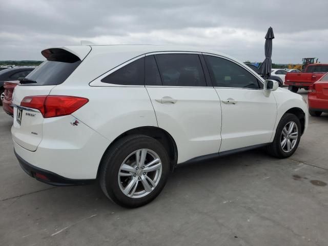 2013 Acura RDX