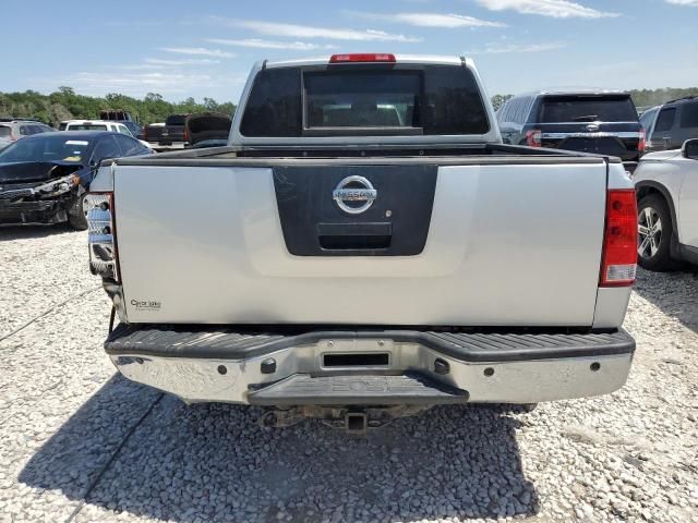 2005 Nissan Titan XE