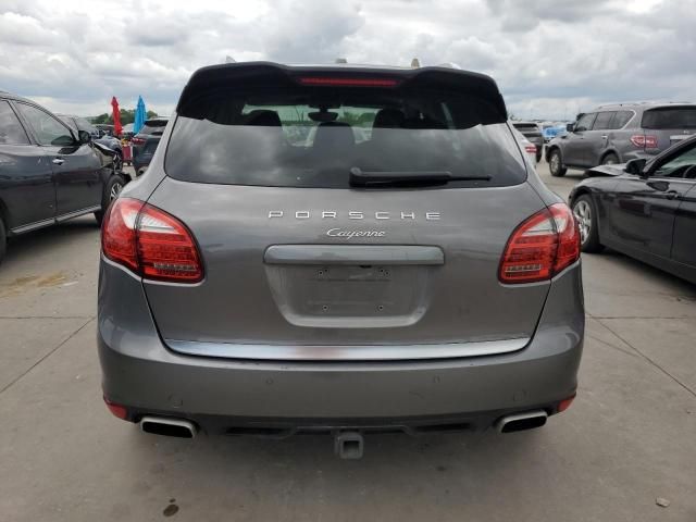 2012 Porsche Cayenne