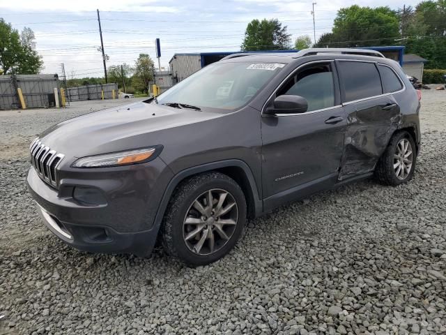 2014 Jeep Cherokee Limited