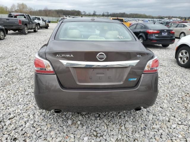 2014 Nissan Altima 2.5