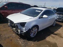 Salvage cars for sale at Elgin, IL auction: 2014 Buick Verano