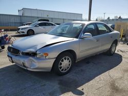 Salvage cars for sale at Dyer, IN auction: 2005 Buick Century Custom