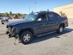 Salvage cars for sale at Gaston, SC auction: 2005 Chevrolet Avalanche K1500