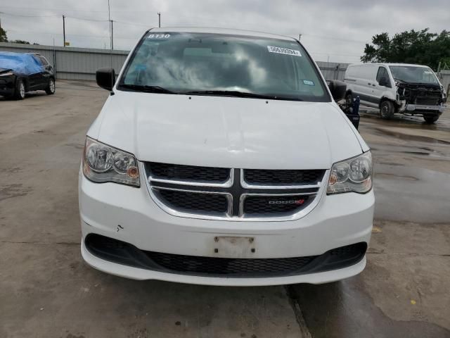 2017 Dodge Grand Caravan SE