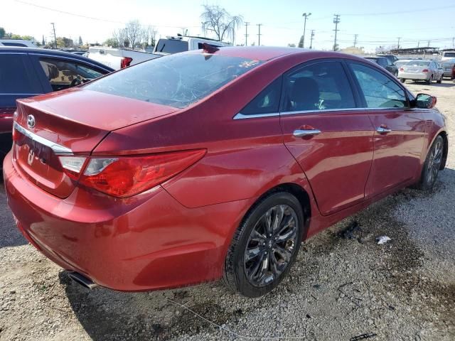 2011 Hyundai Sonata SE