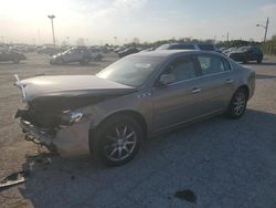 Buick salvage cars for sale: 2006 Buick Lucerne CXL