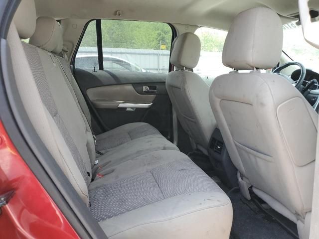 2012 Ford Edge SEL