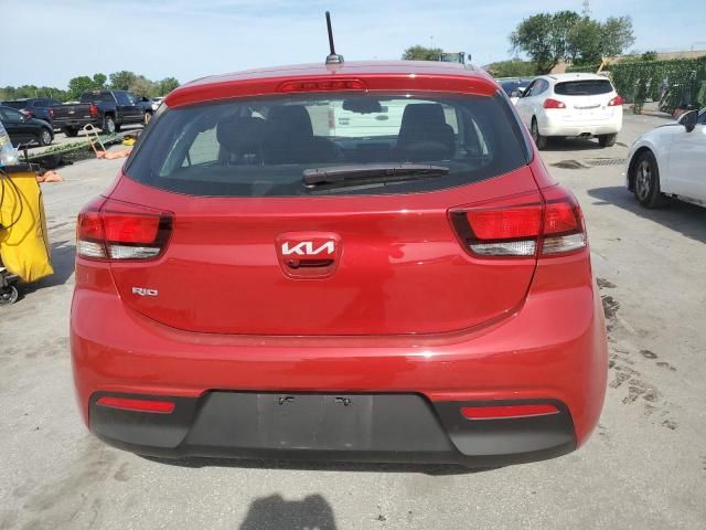 2023 KIA Rio S