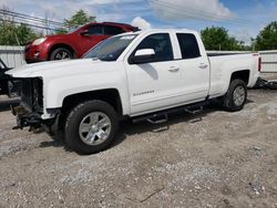 Chevrolet Vehiculos salvage en venta: 2019 Chevrolet Silverado LD K1500 LT