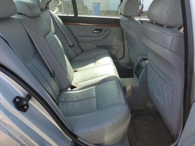 2002 BMW 530 I Automatic