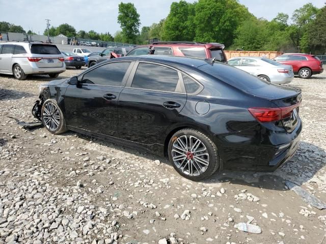 2021 KIA Forte GT