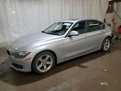 Salvage cars for sale from Copart Ebensburg, PA: 2014 BMW 320 I Xdrive