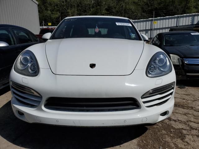 2013 Porsche Cayenne