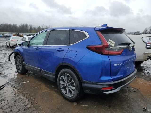 2021 Honda CR-V EXL