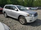 2009 Toyota Highlander Hybrid Limited