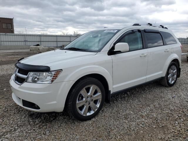 2010 Dodge Journey SXT