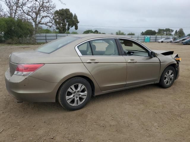 2008 Honda Accord LXP