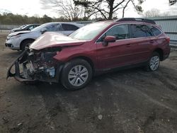 Subaru salvage cars for sale: 2019 Subaru Outback 2.5I Premium