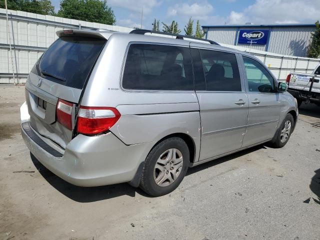 2007 Honda Odyssey EXL