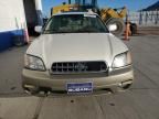 2003 Subaru Legacy Outback H6 3.0 LL Bean