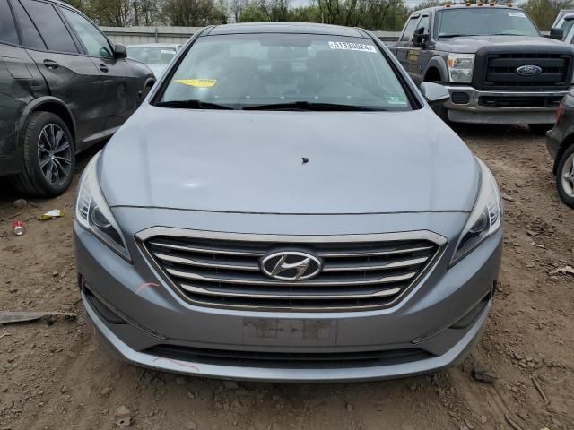 2015 Hyundai Sonata Sport