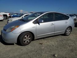 Salvage cars for sale from Copart Antelope, CA: 2007 Toyota Prius