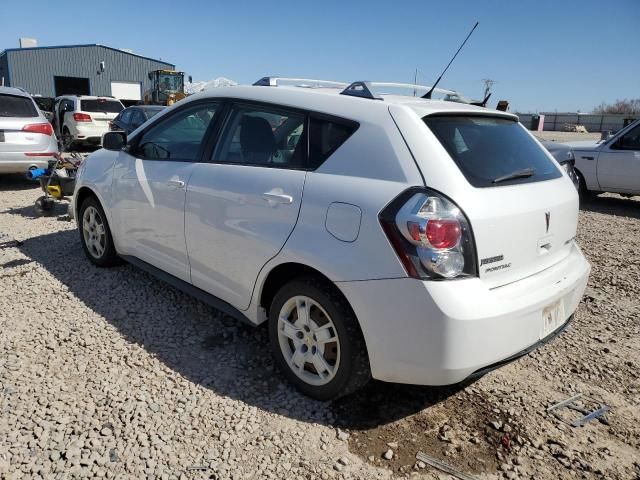 2009 Pontiac Vibe