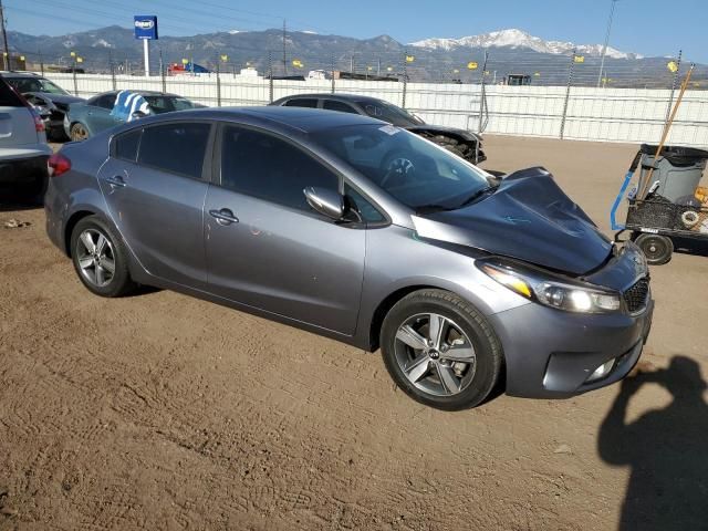 2018 KIA Forte LX