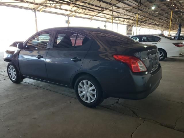 2015 Nissan Versa S