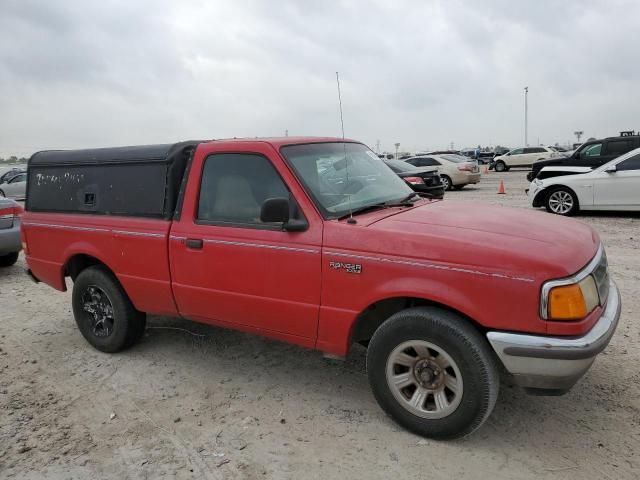 1997 Ford Ranger