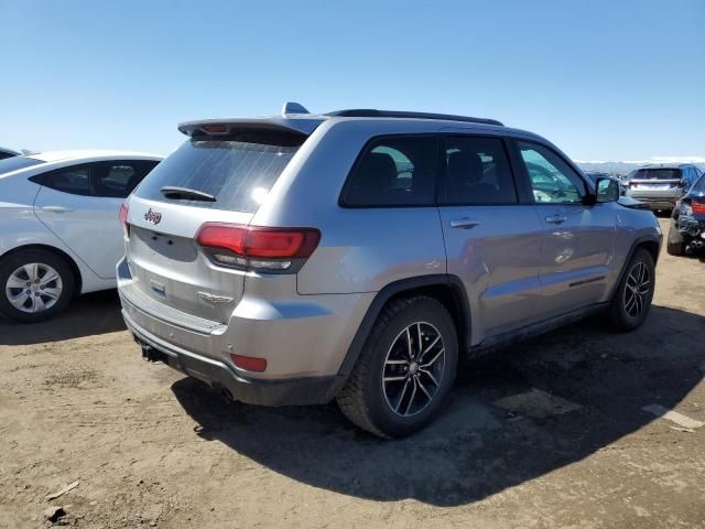 2018 Jeep Grand Cherokee Trailhawk