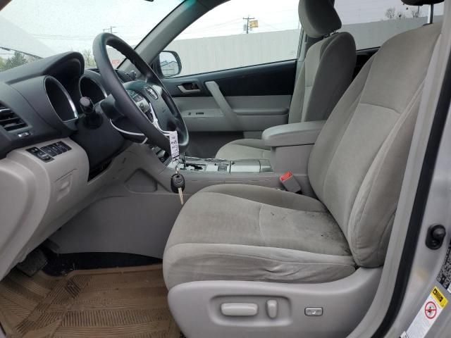 2011 Toyota Highlander Base