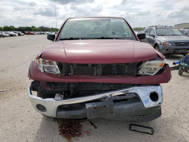 2007 Nissan Frontier Crew Cab LE