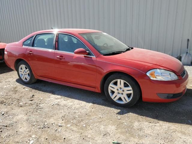 2011 Chevrolet Impala LT