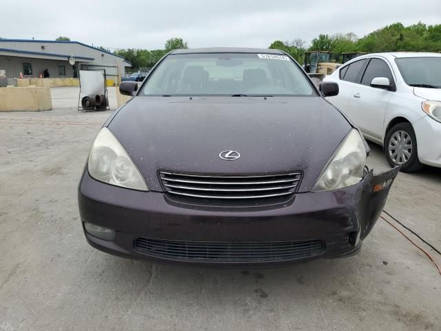 2002 Lexus ES 300