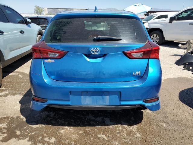 2018 Toyota Corolla IM