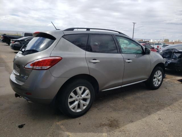 2011 Nissan Murano S