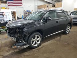 Lexus rx 350 salvage cars for sale: 2010 Lexus RX 350